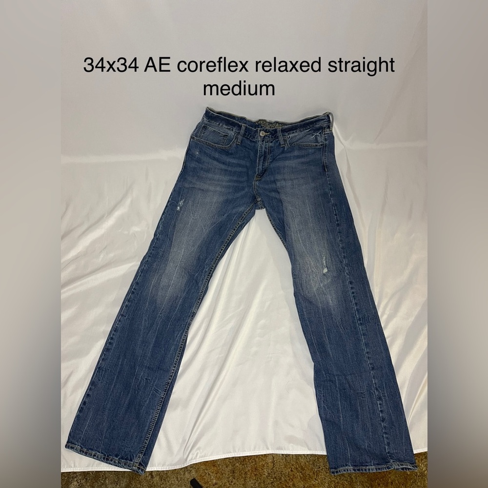 34x34 American Eagle Denim